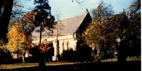 shadforth church